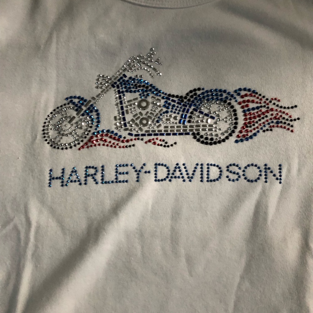 Harley Davidson shirt size S